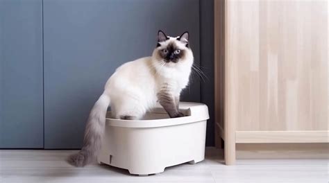 electric cat litter box never got my box|cat afraid of litter box.